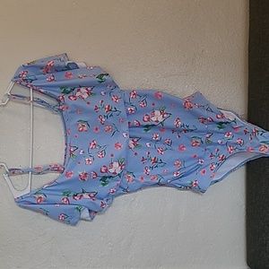 Nwot womens bathing suit